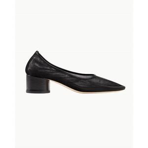 NEW DEAR FRANCES women's balla mesh pump in black